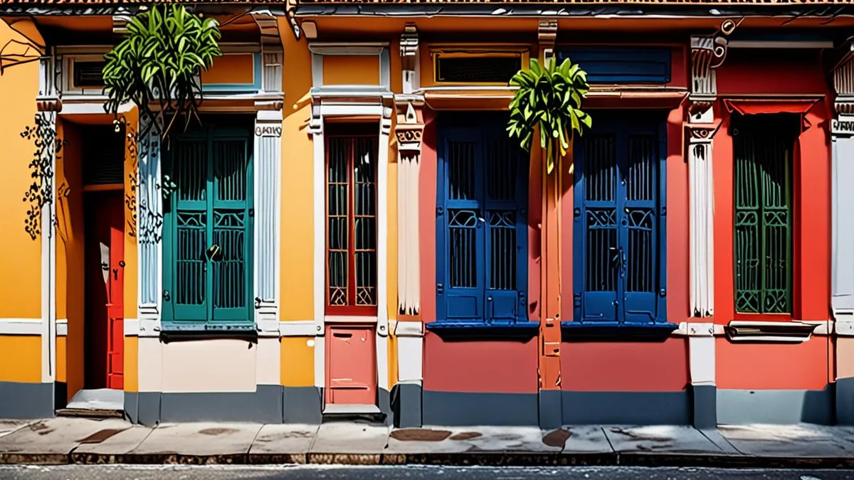 where to stay in Singapore