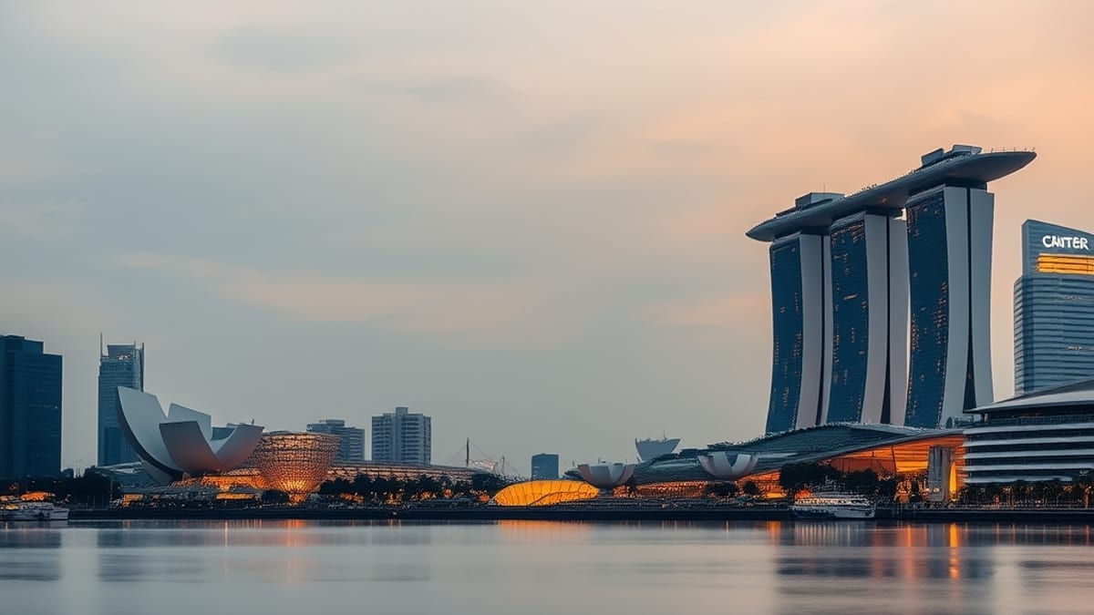where to stay in Singapore