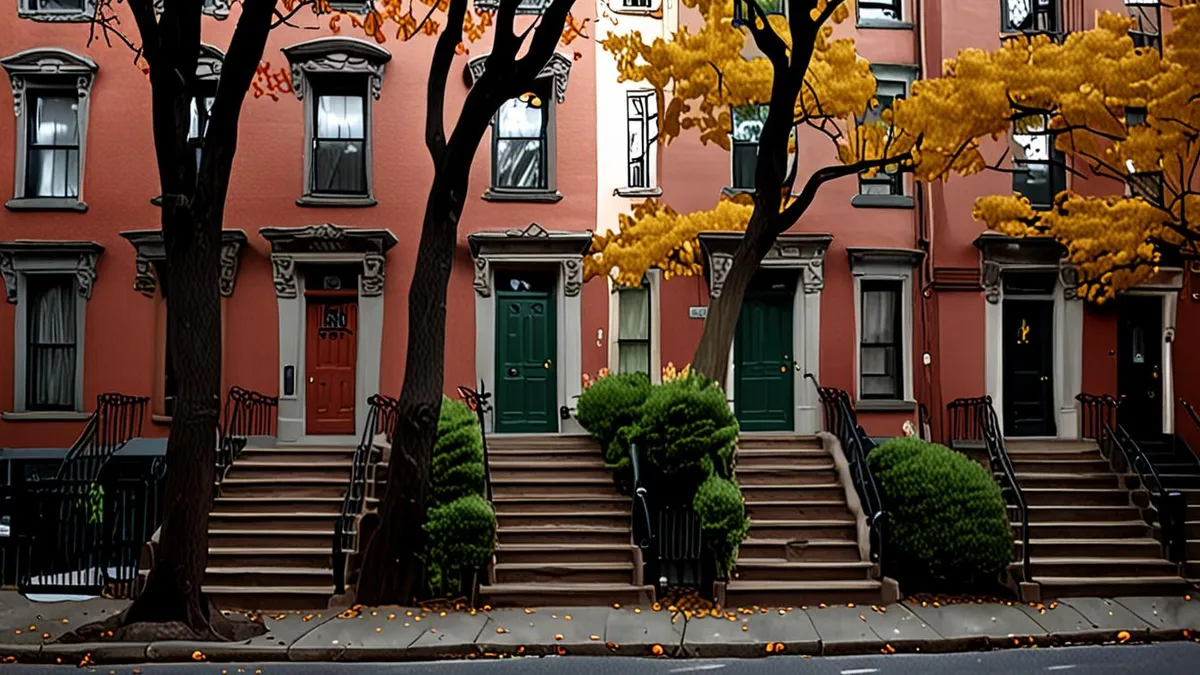 where to stay in New York City