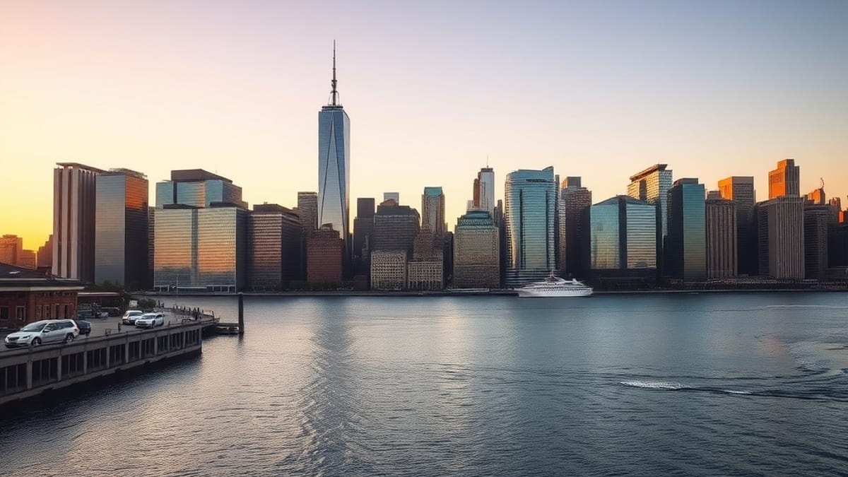 where to stay in New York City