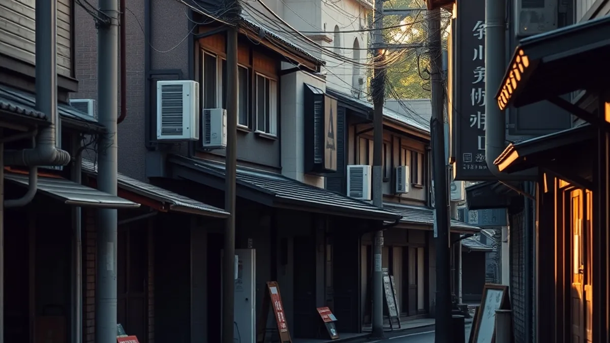 where to stay in Tokyo