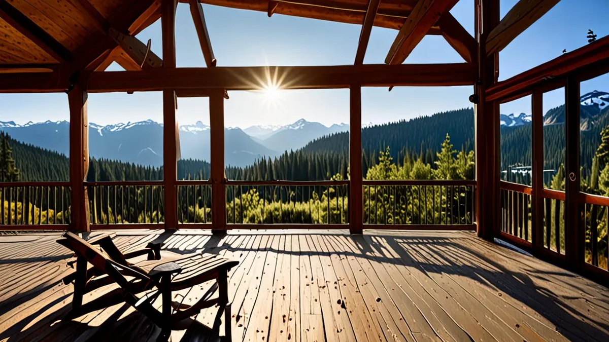 Whistler Lodge Stays