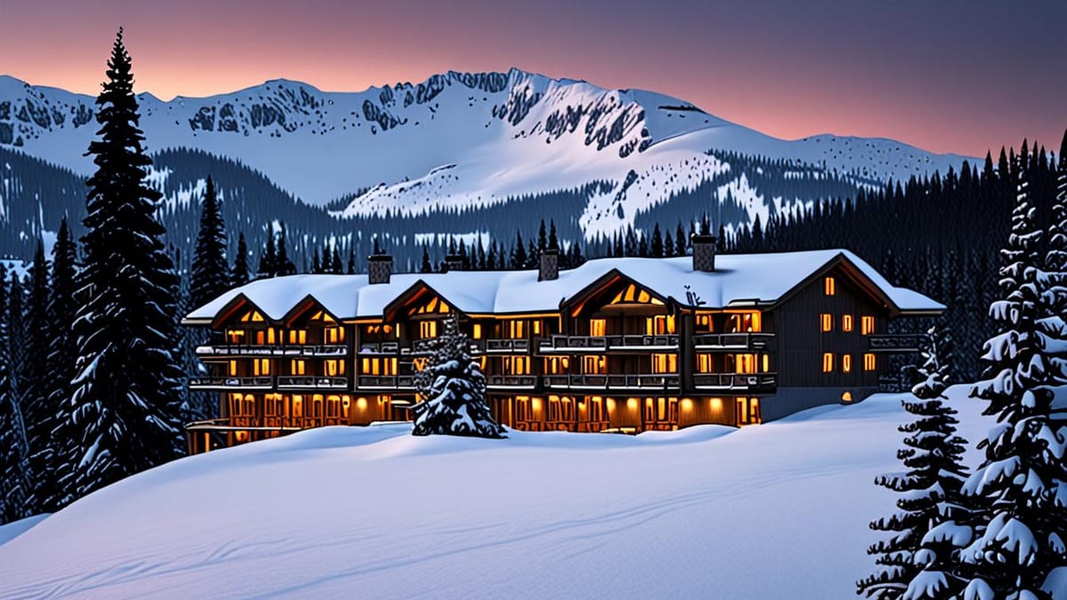 Whistler Lodge Stays
